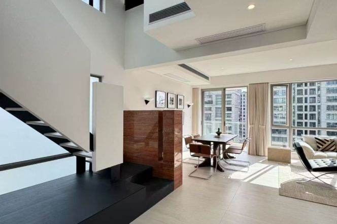 4BR Apartment in Laoximen with Terrace (L8/L10/L13)