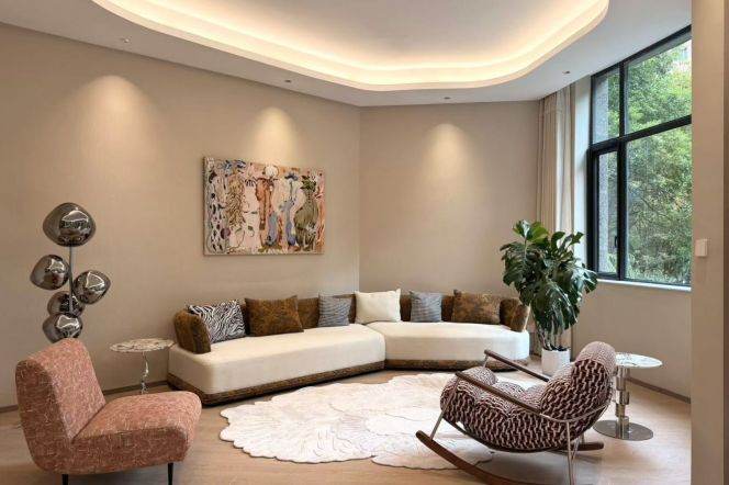Spacious 4BR Apartment with Green View (L10/L15)