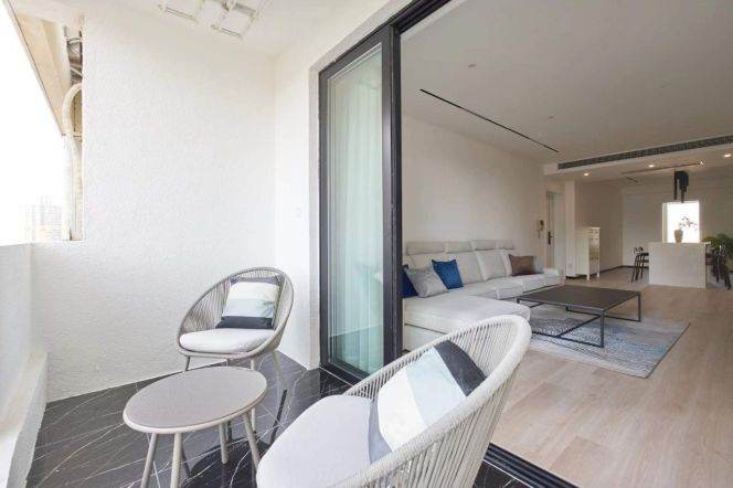 3BR Apartment in Jing'an