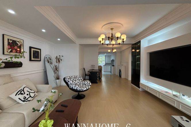 Spacious 2BR Apartment near Jiangning Rd Metro (L13)
