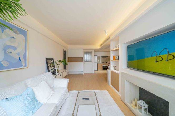 Spacious 1BR Apartment near Shanghai Jiao Tong University (L10/L11)