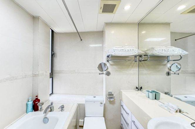 3BR Apartment in Xujiahui