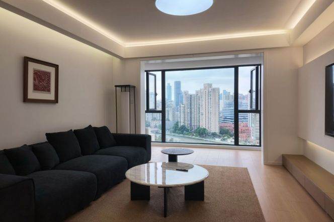 5BR Apartment near Jiangning Rd Metro with Terrace (L13)