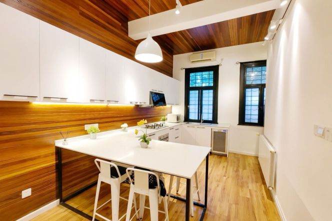 Spacious 2BR Heritage Apartment in Old Xuhui (L1/L7)