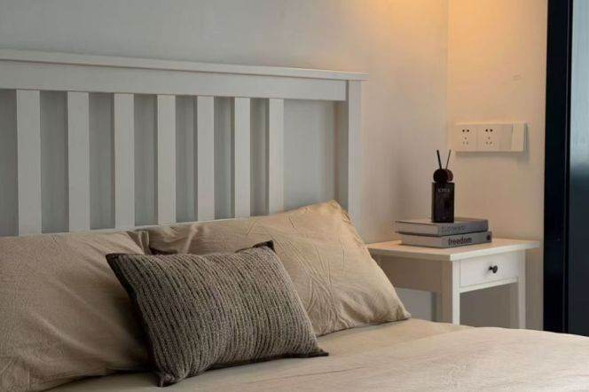 1BR Apartment near Jing'an Kerry Center (L2/L7/L14)