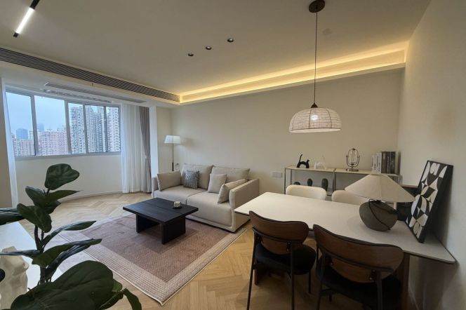 Spacious 1BR Apartment near South Shaanxi Rd Metro (L9)