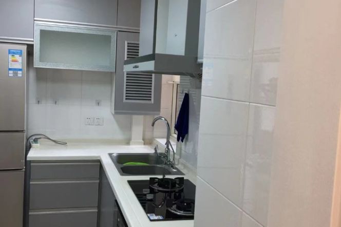 High-Floor 3BR Apartment near Apita (L2/L3/L4)