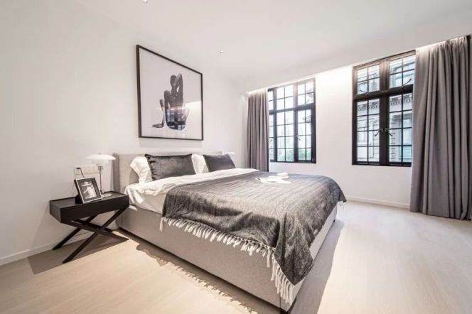 Spacious 1BR Heritage Apartment near People's Square (L10/L12)
