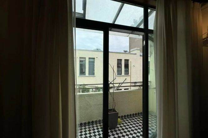 1BR Lane House in Old Xuhui (L1/L7/L10)