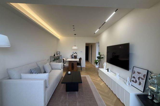 Spacious 1BR Apartment near South Shaanxi Rd Metro (L9)