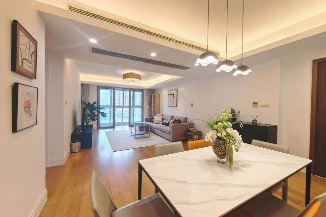 3BR Apartment in Xujiahui