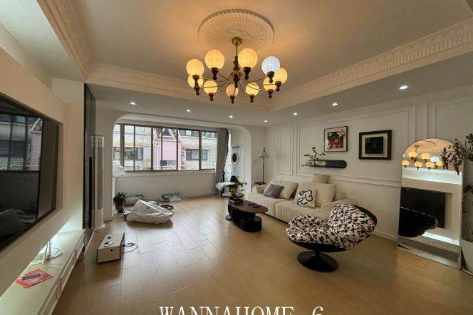 Spacious 2BR Apartment near Jiangning Rd Metro (L13)