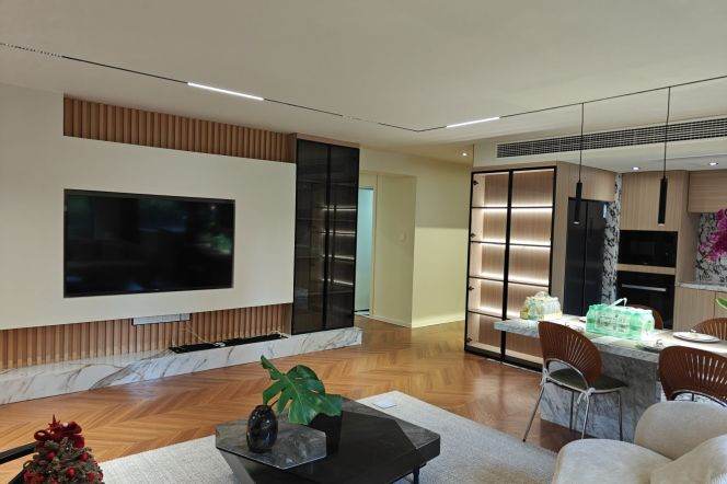 3BR Apartment in Old Xuhui (L9/L12)