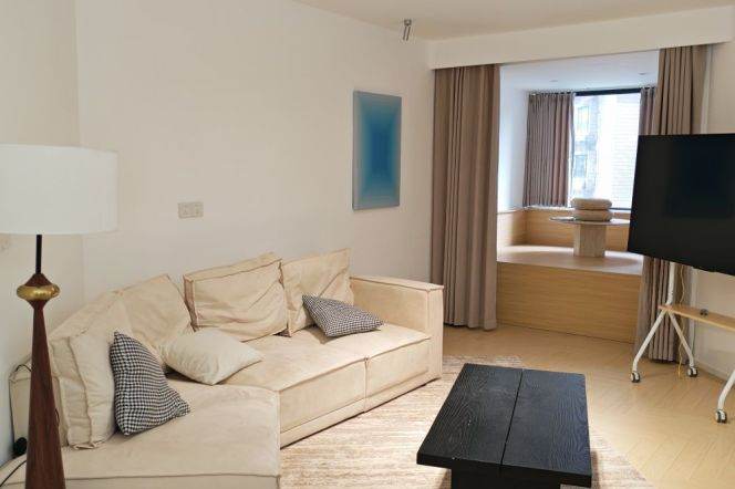 3BR Apartment at Sanhe Garden