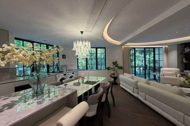 3BR Heritage Apartment in Old Xuhui (L1/L9/L11)