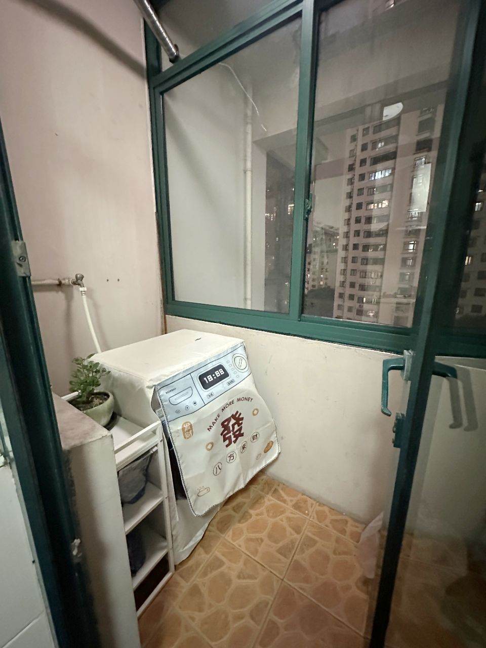 Housing image — Balcony