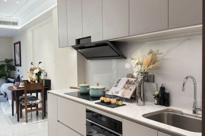 1BR Apartment near Zhongshan Park (L2/L3/L4)