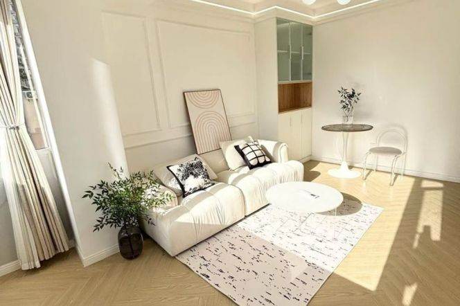 1BR Apartment in Gubei (L2/L3/L4)