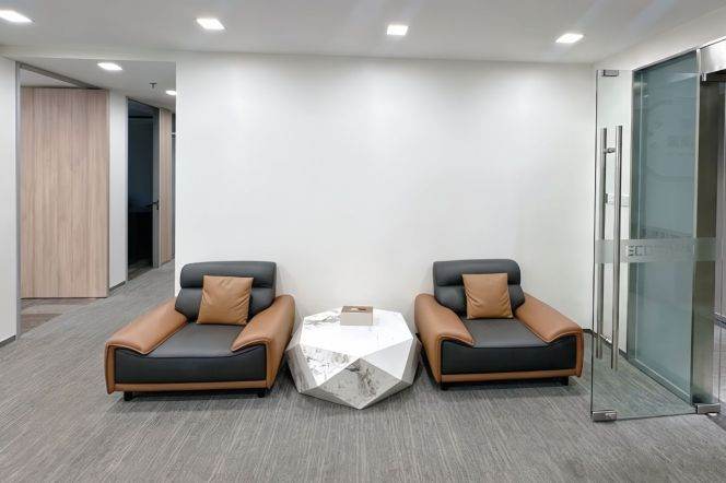 Spacious Studio Office at Jing'an Kerry Center (L2/L7/L14)