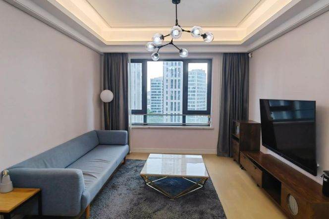 2BR Apartment near Oriental Sports Center Metro (L6/L8/L11)