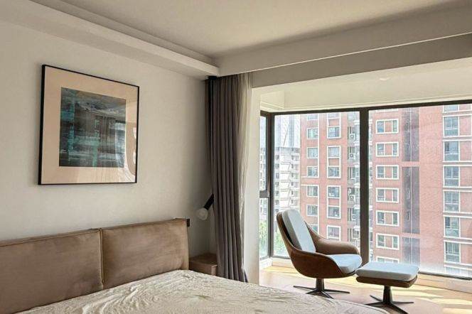 4BR Apartment near Jing'an Sculpture Park (L1/L13)