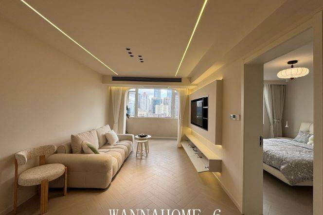 1BR Apartment near Jiaotong University Metro (L10/L11)