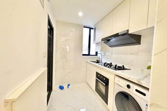 1BR Apartment near Hongqiao Rd Metro (L3/L4/L10)
