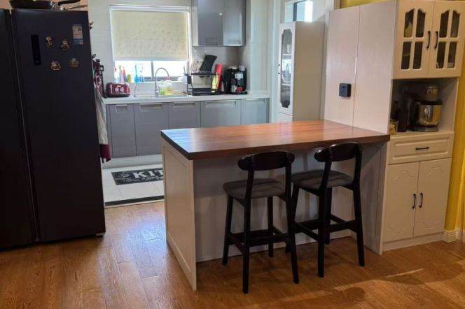 High-Floor Spacious 2BR Apartment at Brilliant City (L3/L4)
