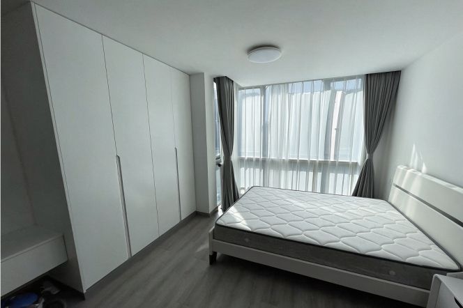 Short-Term 1BR Apartment in Tianshan (L2)
