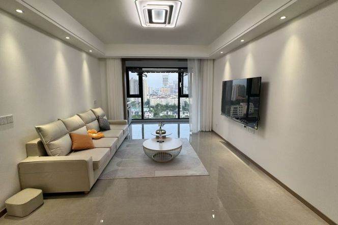 2BR Apartment near Songyuan Rd Metro (L15)