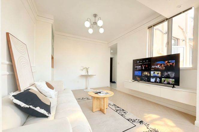 1BR Apartment near Donghua University