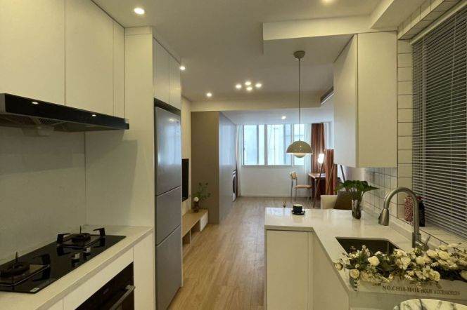 1BR Apartment at Sihe Garden