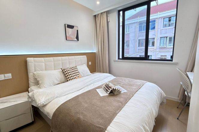 1BR Apartment near Tangqiao Metro (L4)