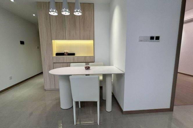 2BR Apartment near Songyuan Rd Metro (L15)