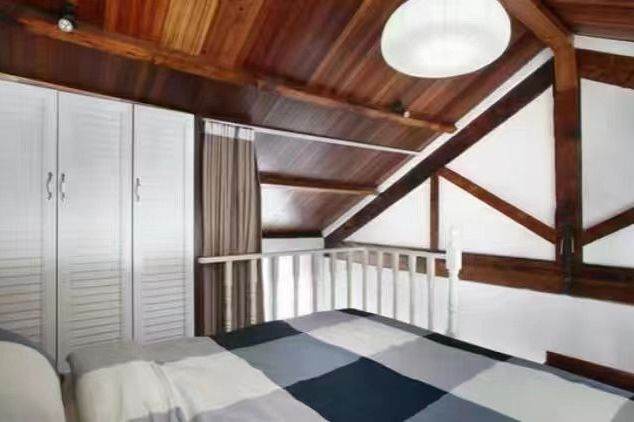 2BR Lane House in Old Xuhui (L1/L7)