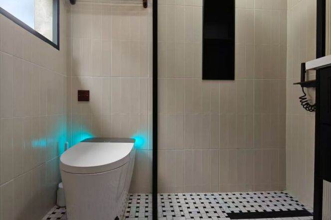 1BR Lane House in Old Xuhui (L13)
