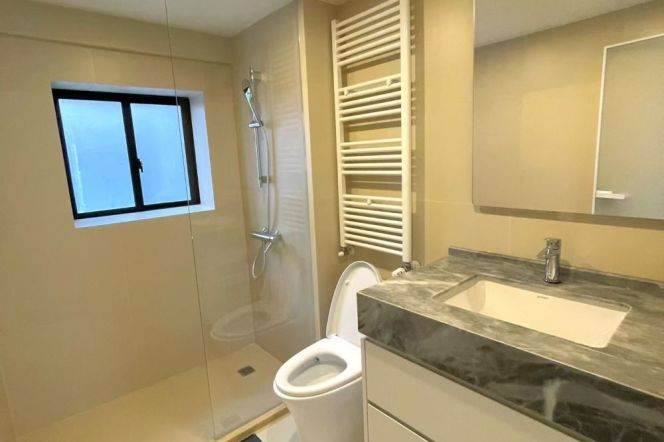 4BR Apartment in Jing'an with Terrace (L2/L11)