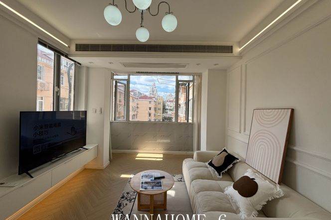1BR Apartment in Gubei