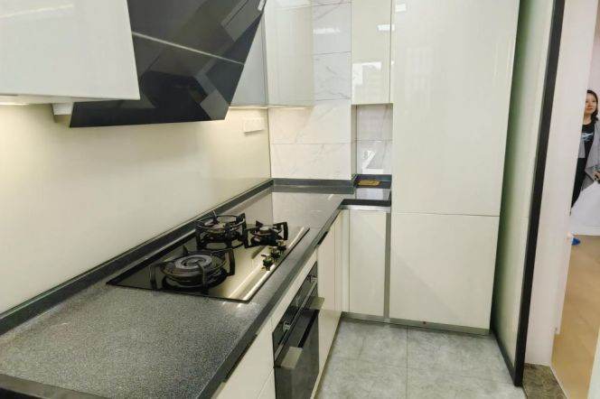 2BR Apartment near Oriental Sports Center Metro (L6/L8/L11)