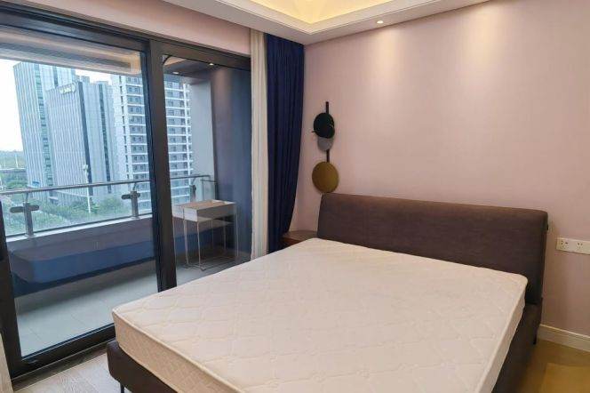 2BR Apartment near Oriental Sports Center Metro (L6/L8/L11)