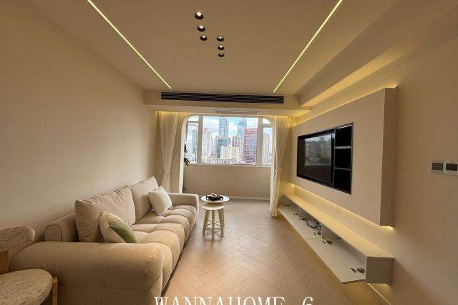 1BR Apartment near Jiaotong University Metro (L10/L11)