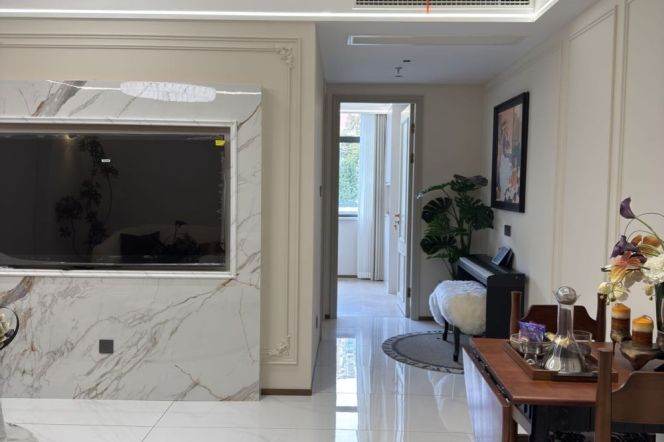 1BR Apartment near Zhongshan Park (L2/L3/L4)