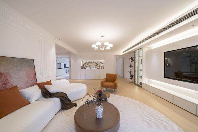 3BR Apartment near Zhongshan Park (L2/L3/L4)