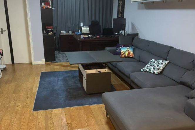 High-Floor Spacious 2BR Apartment at Brilliant City (L3/L4)