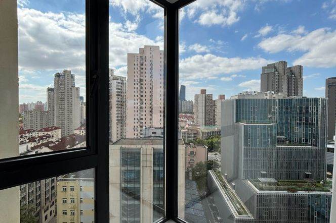 1BR Apartment in Jing'an (L14)