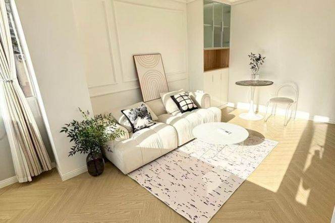 1BR Apartment in Gubei (L2/L3/L4)