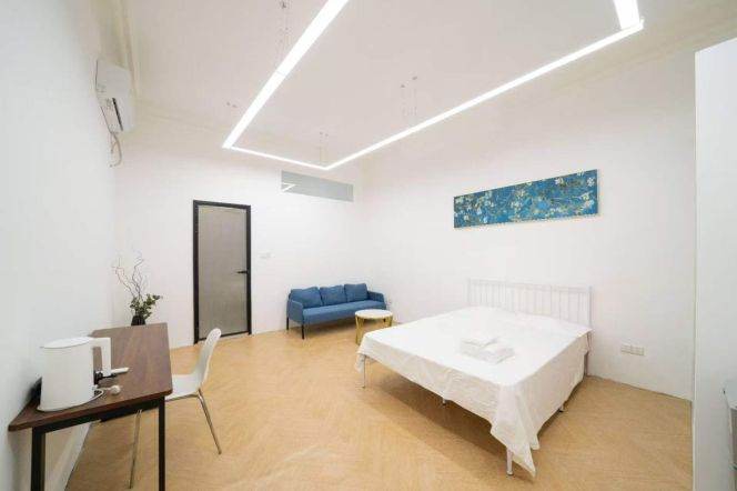 1BR Lane House near Dapuqiao Metro (L9)