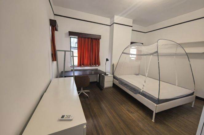 1BR Lane House in Old Xuhui (L1/L10)