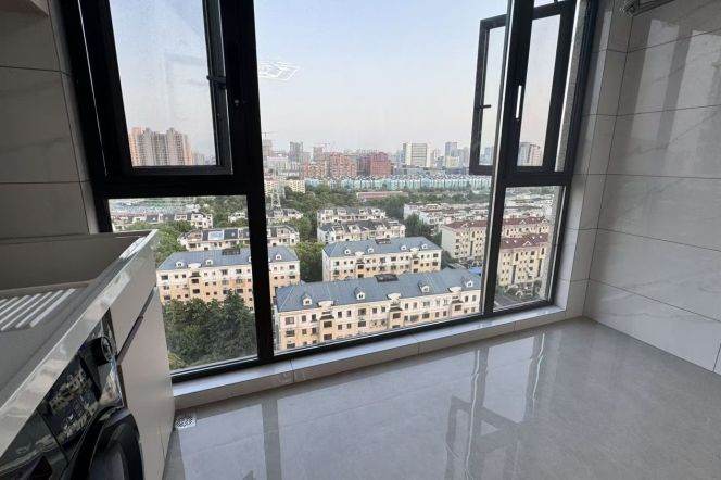 2BR Apartment near Songyuan Rd Metro (L15)