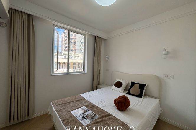 1BR Apartment in Gubei